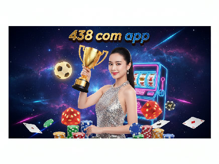 สมัคร 438 com app